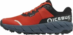 Icebug Arcus Womens BUGrip GTX Midnight/Red 37 Trail running shoes