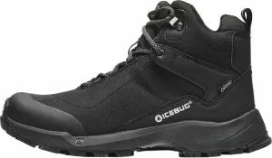 Icebug Pace3 Mens Michelin GTX Black 41,5 Mens Outdoor Shoes
