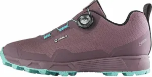 Icebug Rover Womens RB9X GTX Dust Plum/Mint 37,5 Trail running shoes