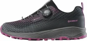 Icebug Haze Womens RB9X GTX Orchid/Stone 37,5 Womens Outdoor Shoes