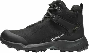 Icebug Pace3 Womens BUGrip GTX Black 37,5 Womens Outdoor Shoes