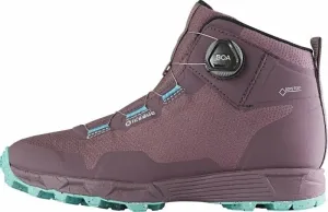 Icebug Rover Mid Womens RB9X GTX Dust Plum/Mint 37 Womens Outdoor Shoes
