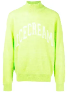 ICECREAM - Logo Knitted Pullover