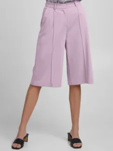 ICHI Trousers Violet