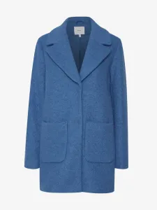 ICHI Coat Blue #1016169