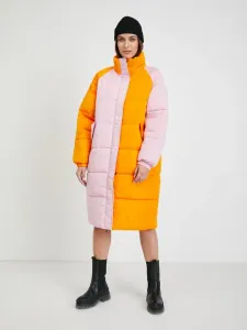 ICHI Coat Orange
