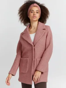 ICHI Coat Pink