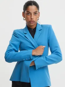 ICHI Jacket Blue