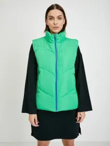 ICHI Vest Green