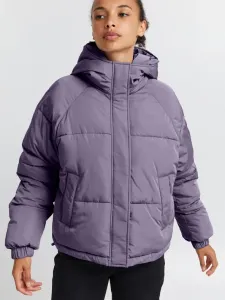 ICHI Winter jacket Violet