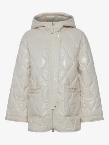 ICHI Winter jacket White #106089