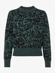 ICHI Sweater Green