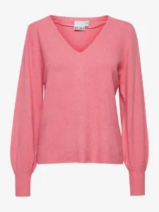 ICHI Sweater Pink #1014612