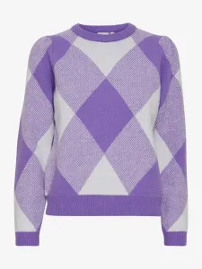 ICHI Sweater Violet