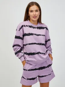 ICHI Sweatshirt Violet #207263