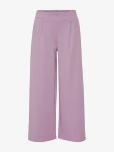ICHI Trousers Violet
