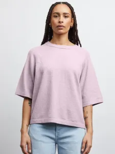 ICHI Sweater Pink #1222337