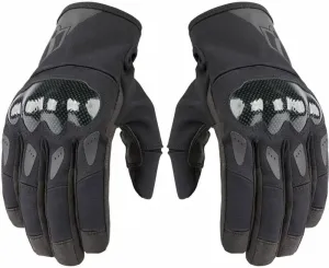 ICON - Motorcycle Gear Stormhawk™ Glove Black L Motorcycle Gloves