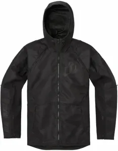 ICON - Motorcycle Gear Airform™ Jacket Black L Textile Jacket
