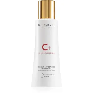 ICONIQUE Professional C+ Colour Protection Colour & UV defence conditioner conditioner for coloured hair 100 ml