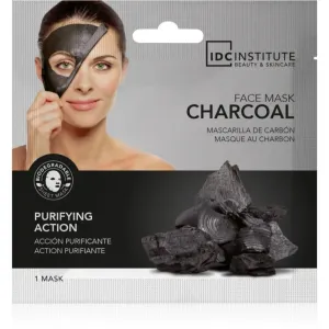 IDC Institute Charcoal cleansing mask for the face 22 g