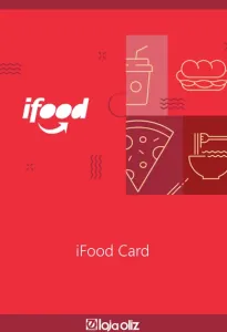 iFood Gift Card 100 BRL Key BRAZIL