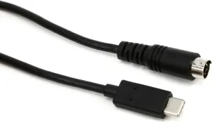 IK Multimedia SIKM921 Black 60 cm USB Cable #1372451