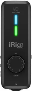 IK Multimedia iRig Pro I/O #8953