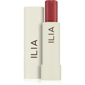 ILIA Balmy Tint Hydrating moisturising lipstick with balm Runaway 4,4 g