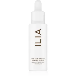 ILIA True Skin Radiant smoothing facial serum 30 ml