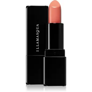 Illamasqua Antimatter Lipstick semi-matt lipstick shade Binary 4 g