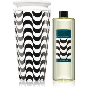 ILUM Luxury Latin Waves aroma diffuser with refill 500 ml