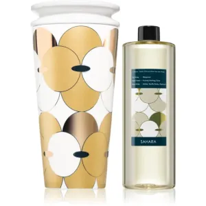 ILUM Luxury Sahara aroma diffuser with refill 500 ml