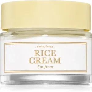 I'm from Rice light moisturising cream to restore the skin barrier 50 g