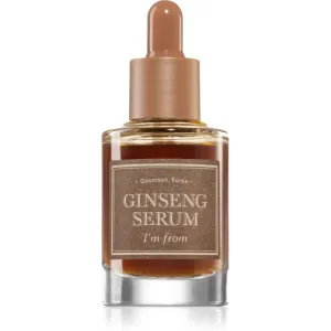 I'm from Ginseng intense anti-wrinkle moisturising serum 30 ml