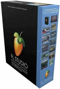 Image Line FL Studio 20 Signature Bundle #15781