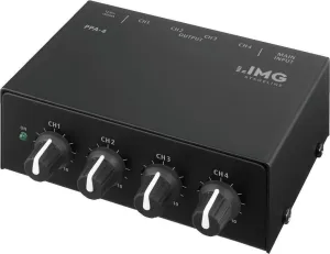 IMG Stage Line PPA-4 Headphone amplifier