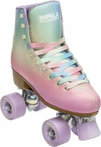 Impala Skate Roller Skates Pastel Fade 35 Double Row Roller Skates