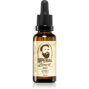 Imperial Beard Authentic beard oil 30 ml