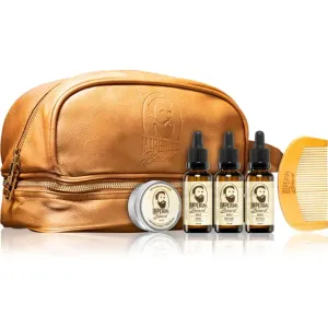 Imperial Beard Oils and Wax gift set (for beard)