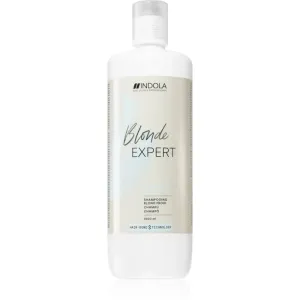 Indola Blond Expert Insta Cool shampoo for cool blondes 1000 ml