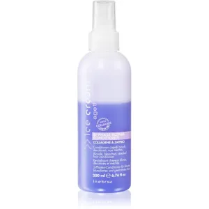 Inebrya Age Therapy 2-phase leave-in conditioner for Bleached Hair 200 ml