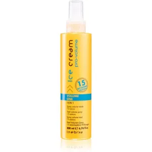 Inebrya Pro-Volume Multipurpose Hair Spray for Volume and Shine 200 ml #260738