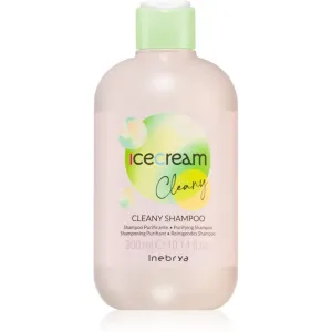 Inebrya Cleany Anti-Dandruff Shampoo for Sensitive Scalp 300 ml #264071