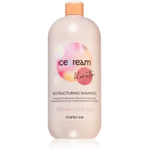Inebrya Keratin restructuring shampoo with keratin 1000 ml