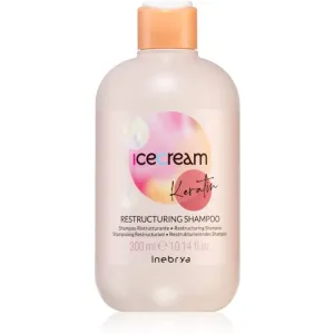 Inebrya Keratin restructuring shampoo with keratin 300 ml #1406002