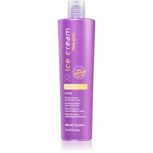 Inebrya Liss-Pro smoothing shampoo for unruly and frizzy hair 300 ml #260810