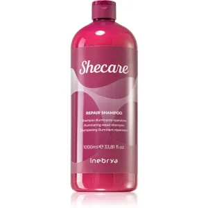 Inebrya Shecare Repair Shampoo radiance shampoo for damaged hair 1000 ml
