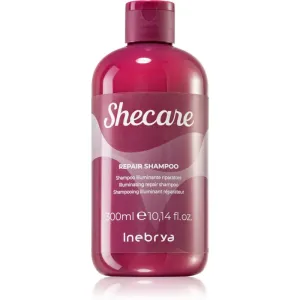 Inebrya Shecare Repair Shampoo radiance shampoo for damaged hair 300 ml #228510