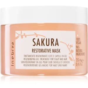Inebrya Sakura Regenerating Hair Mask 250 ml #261135